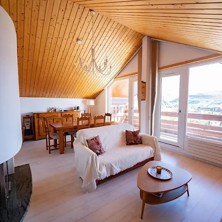 Le Panorama Apartment