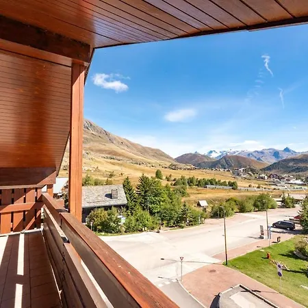 Le Panorama 아파트 Huez