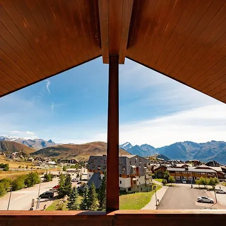 Le Panorama Huez