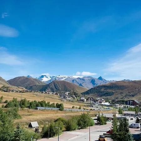 Le Panorama Lägenhet Huez